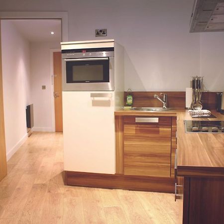 Homely Serviced Apartments - Blonk St Sheffield Extérieur photo