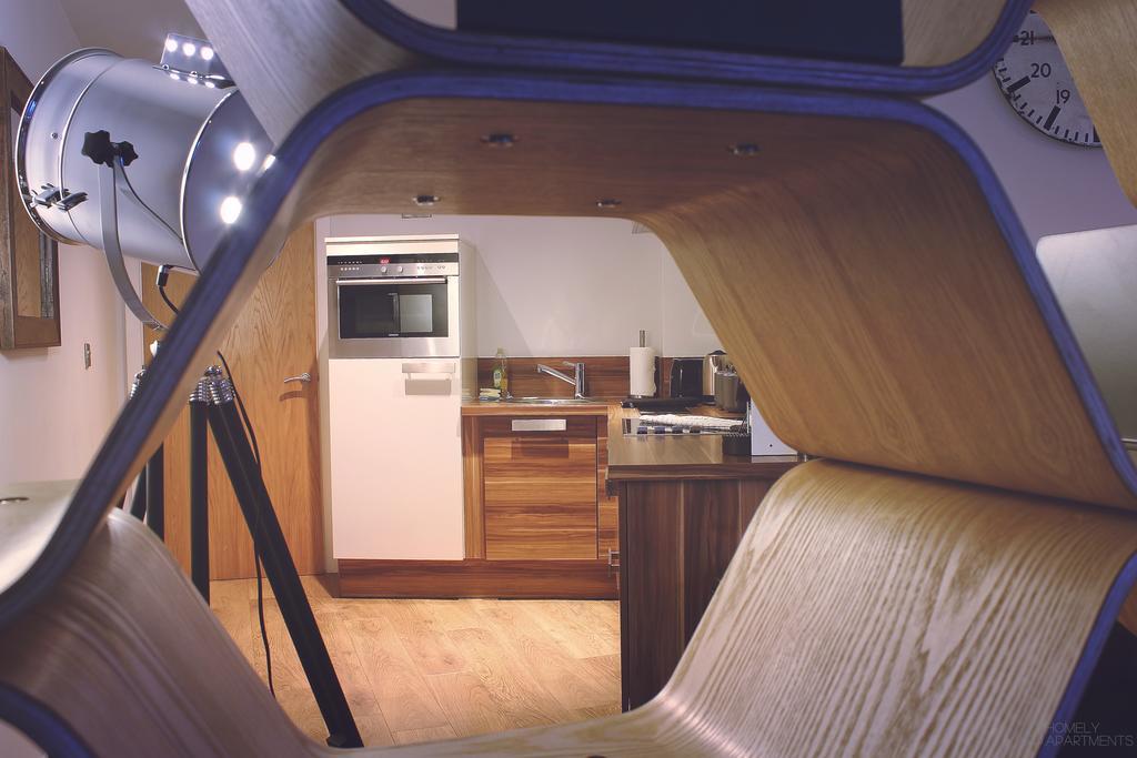 Homely Serviced Apartments - Blonk St Sheffield Extérieur photo