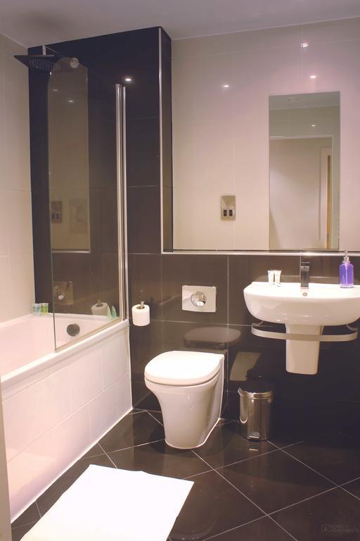 Homely Serviced Apartments - Blonk St Sheffield Extérieur photo