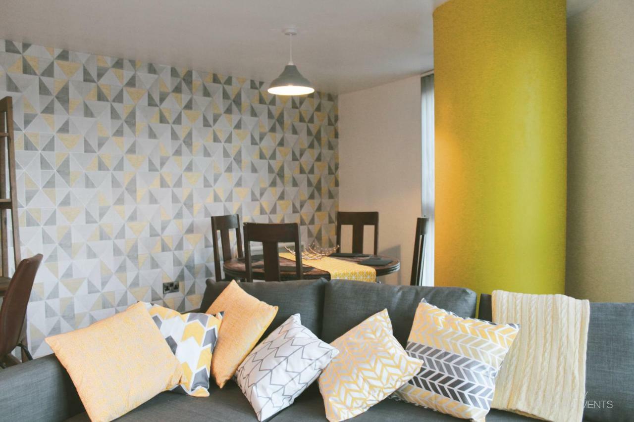 Homely Serviced Apartments - Blonk St Sheffield Extérieur photo