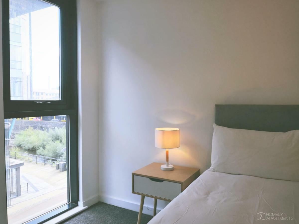 Homely Serviced Apartments - Blonk St Sheffield Extérieur photo