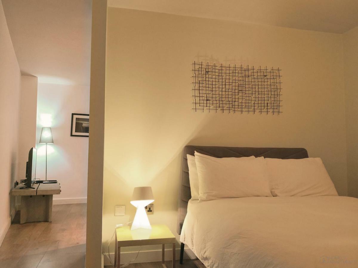 Homely Serviced Apartments - Blonk St Sheffield Extérieur photo
