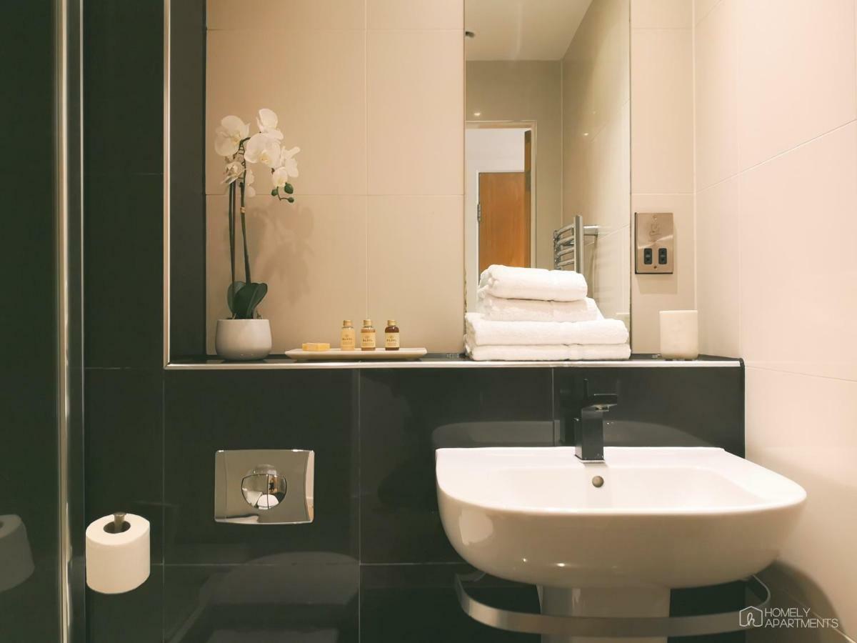 Homely Serviced Apartments - Blonk St Sheffield Extérieur photo