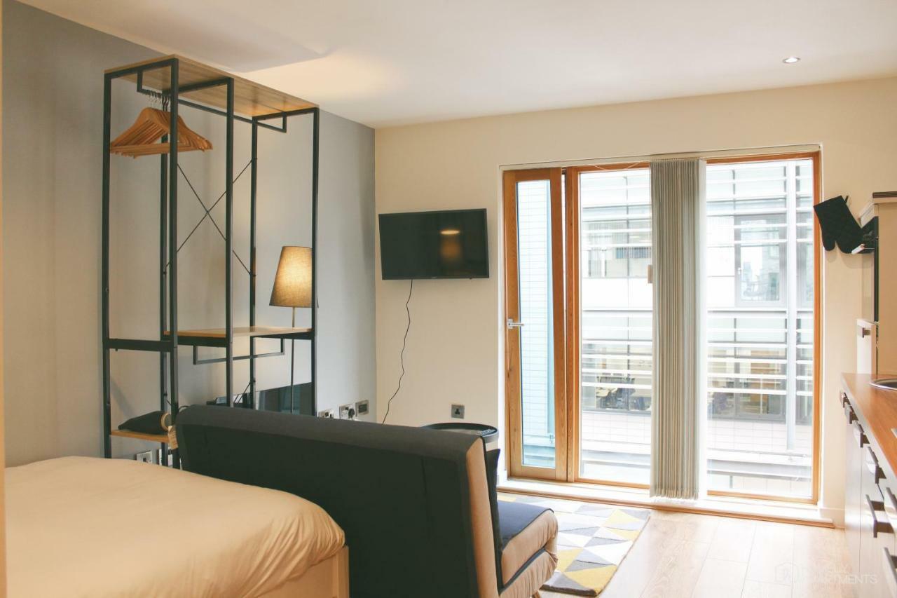 Homely Serviced Apartments - Blonk St Sheffield Extérieur photo