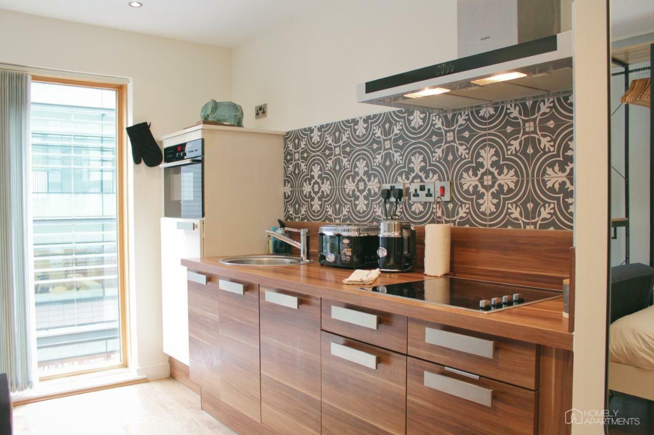 Homely Serviced Apartments - Blonk St Sheffield Extérieur photo