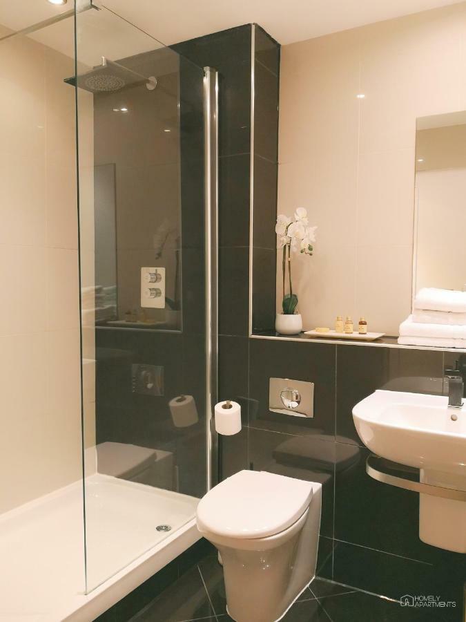 Homely Serviced Apartments - Blonk St Sheffield Chambre photo